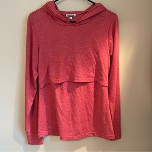 Nursing sweatshirt - Amazon brand